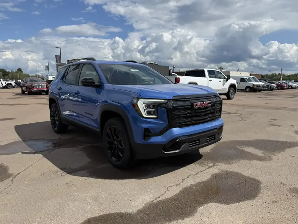 GMC Terrain 2027 photo 3