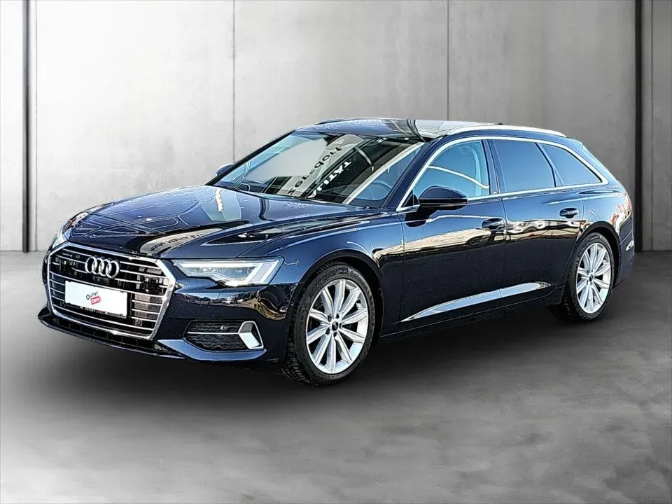 Audi A6 2021 photo 2