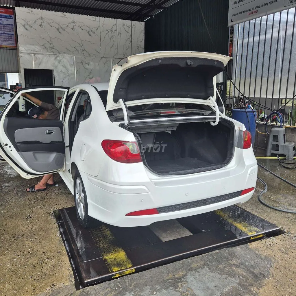 Hyundai Avante 2011 photo 4