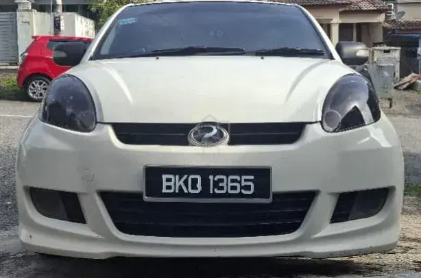 Perodua Myvi