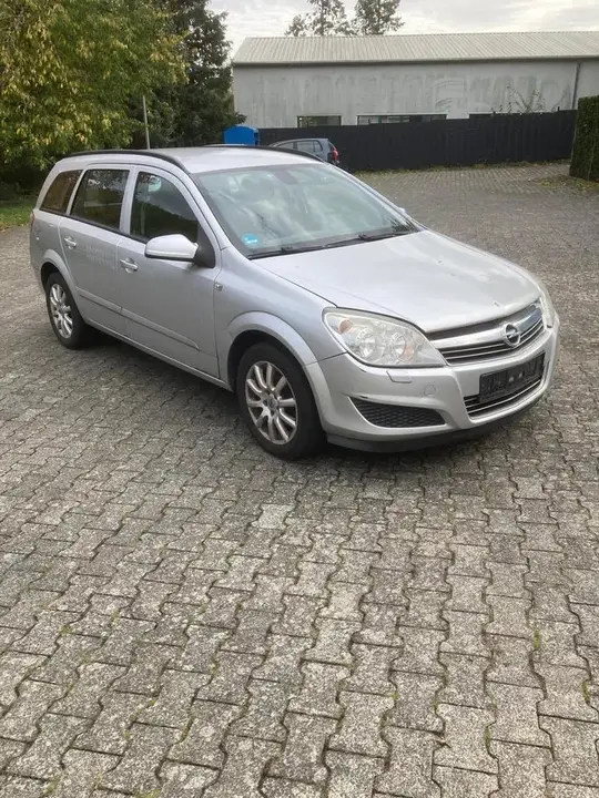 Opel Astra H