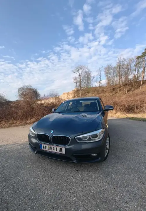 BMW 1 Series 2016 photo 2