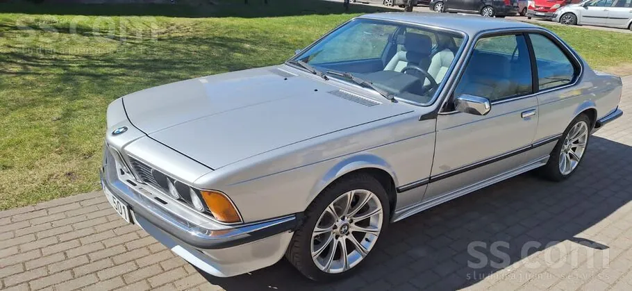 BMW 635 Csi