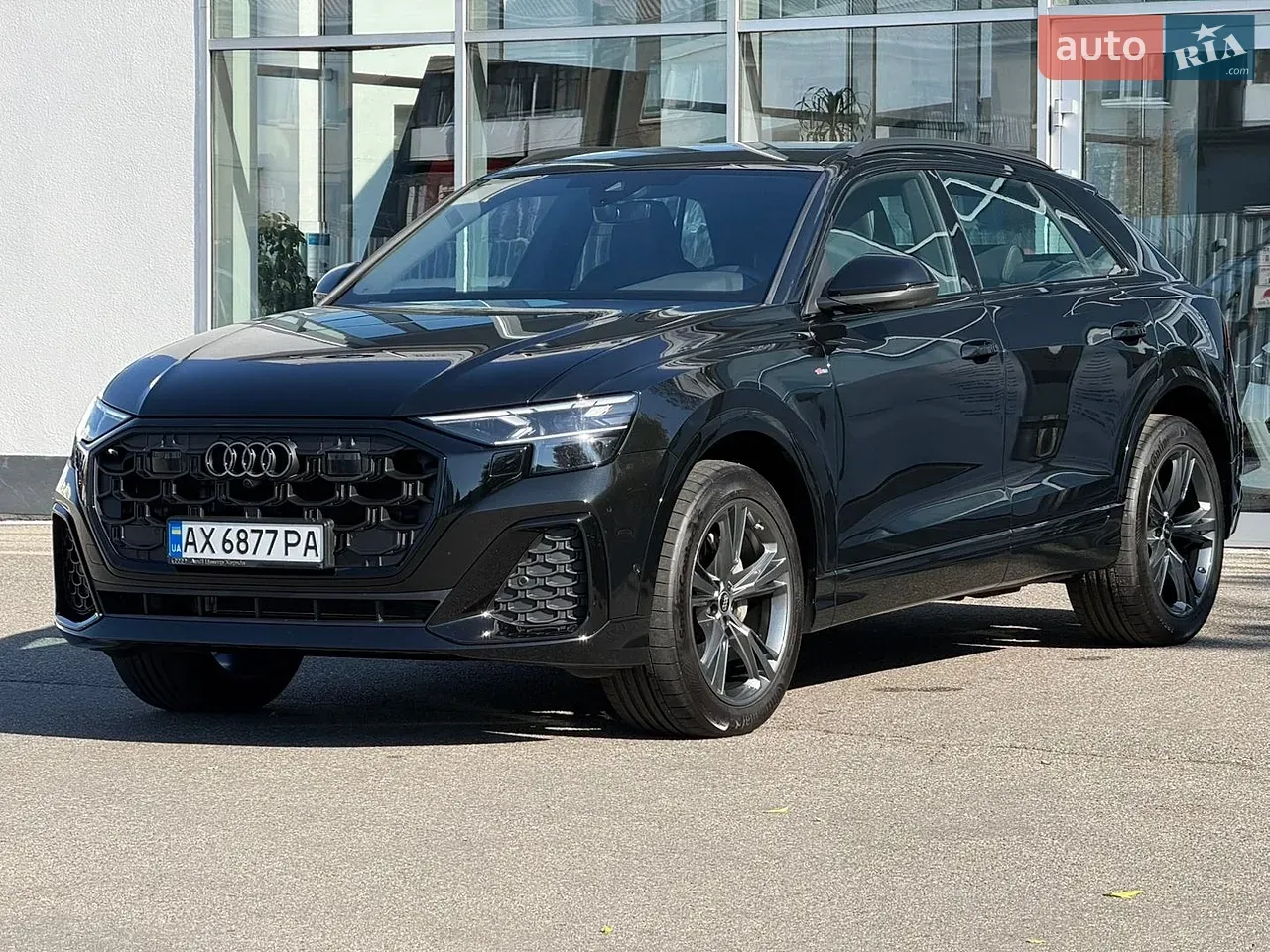 Audi Q8