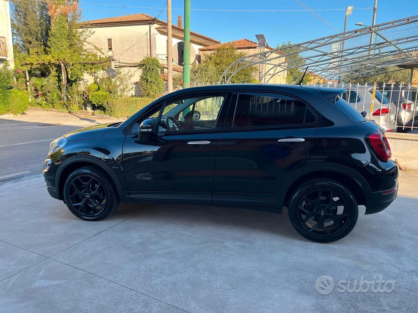 Fiat 500X 2019 photo 4