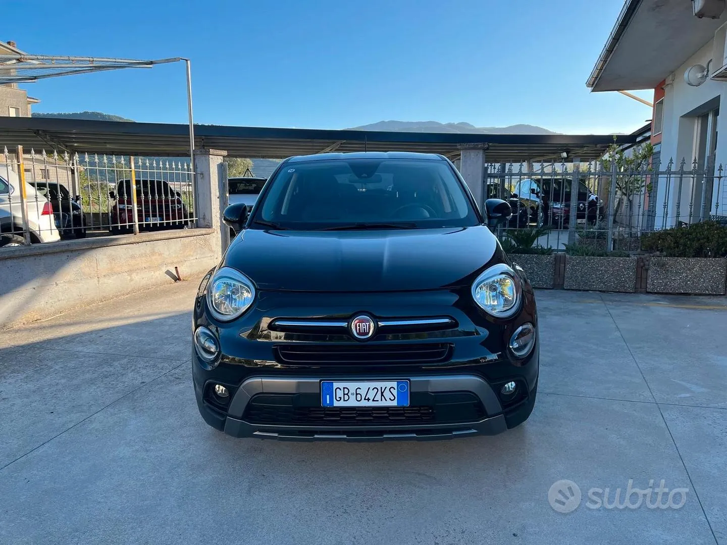 Fiat 500X 2019 photo 3