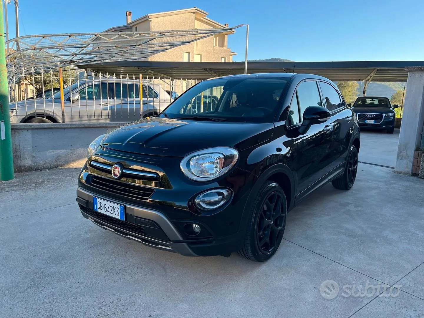 Fiat 500X