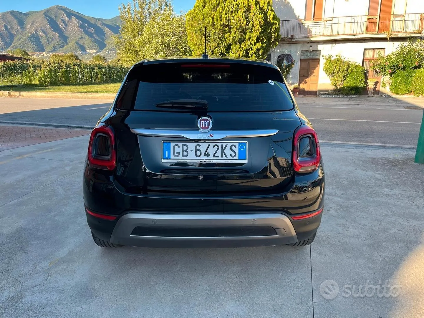 Fiat 500X 2019 photo 5