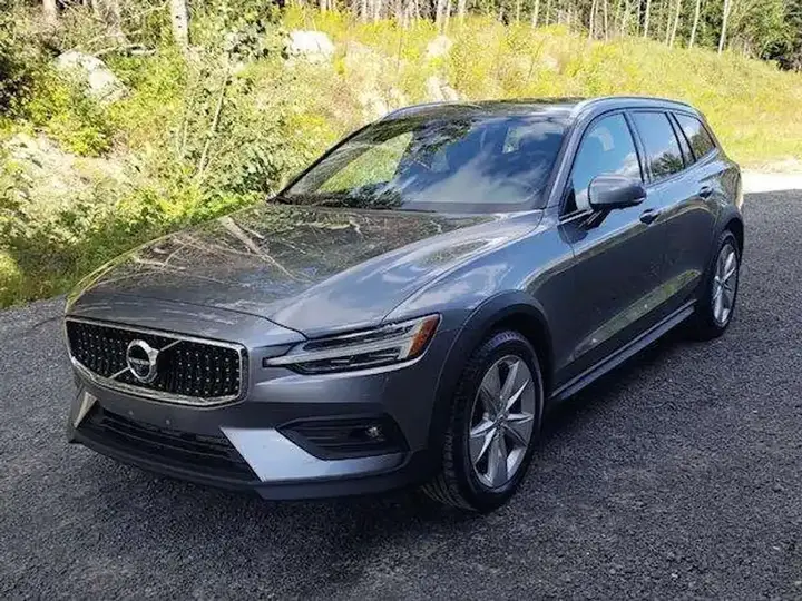 Volvo V60 Cross Country