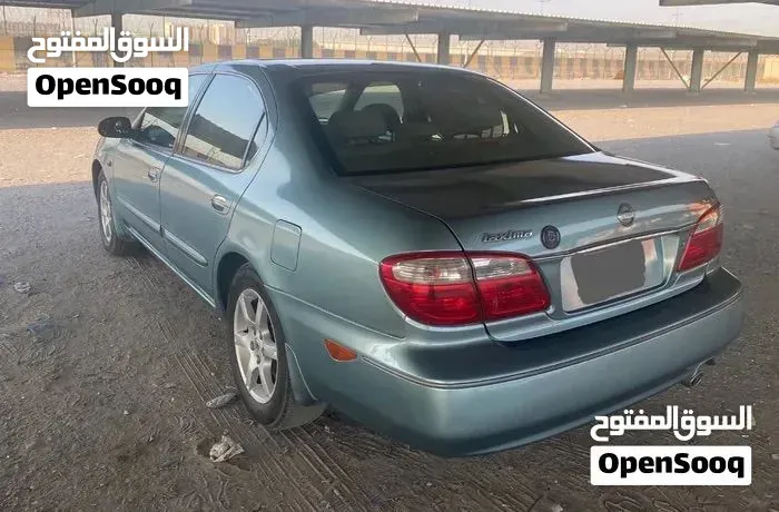 Nissan Maxima 2002 photo 3