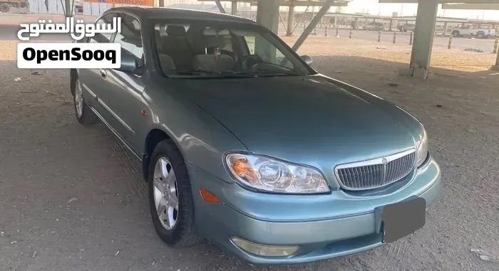 Nissan Maxima 2002 photo 2