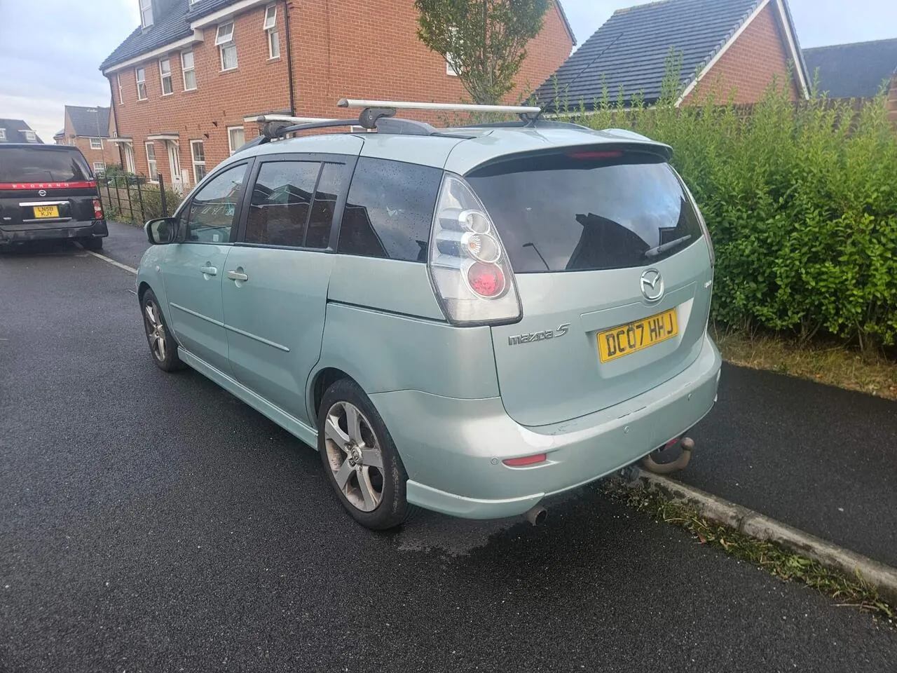 Mazda Mazda5 2007 photo 4