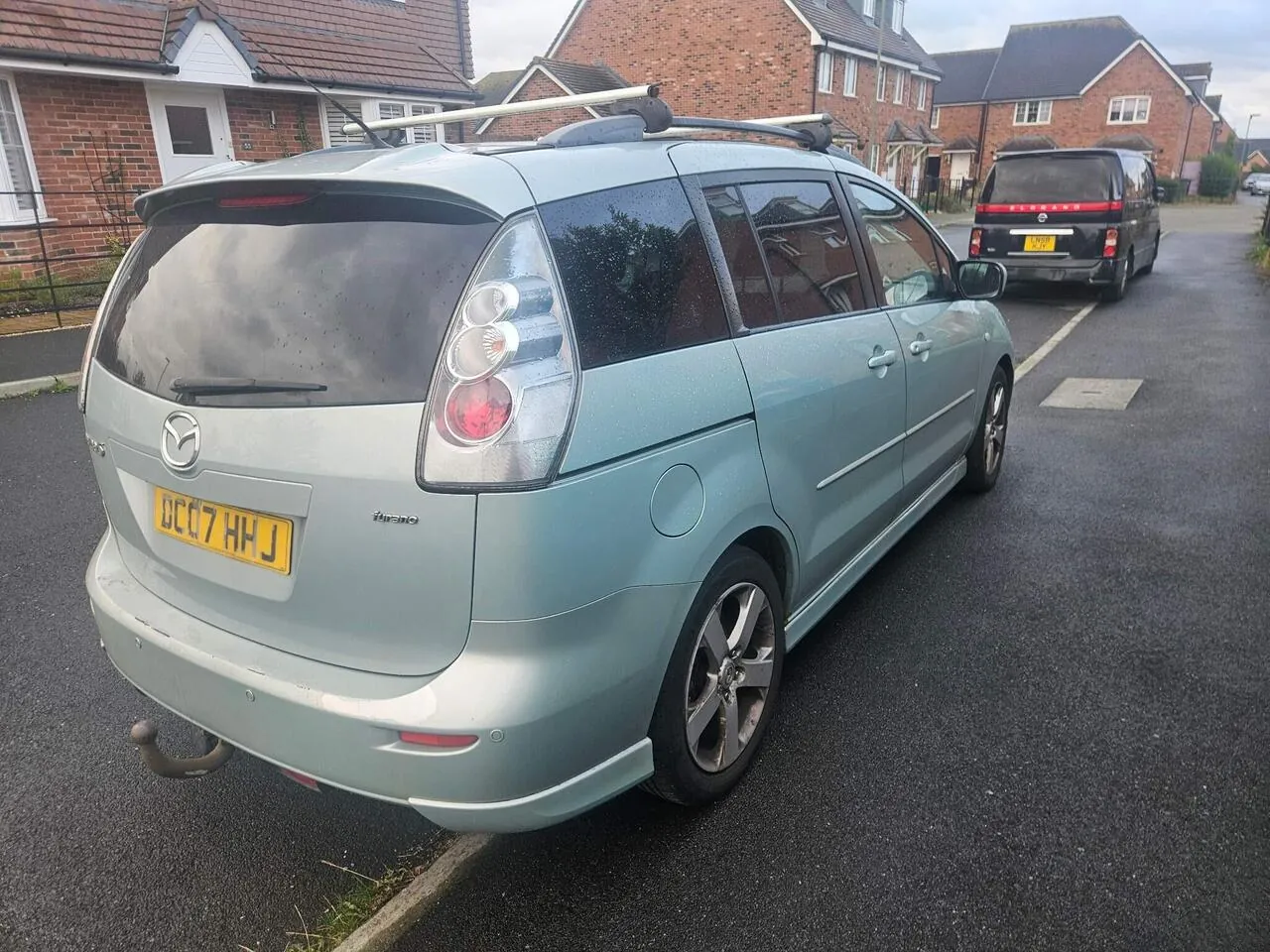 Mazda Mazda5 2007 photo 3
