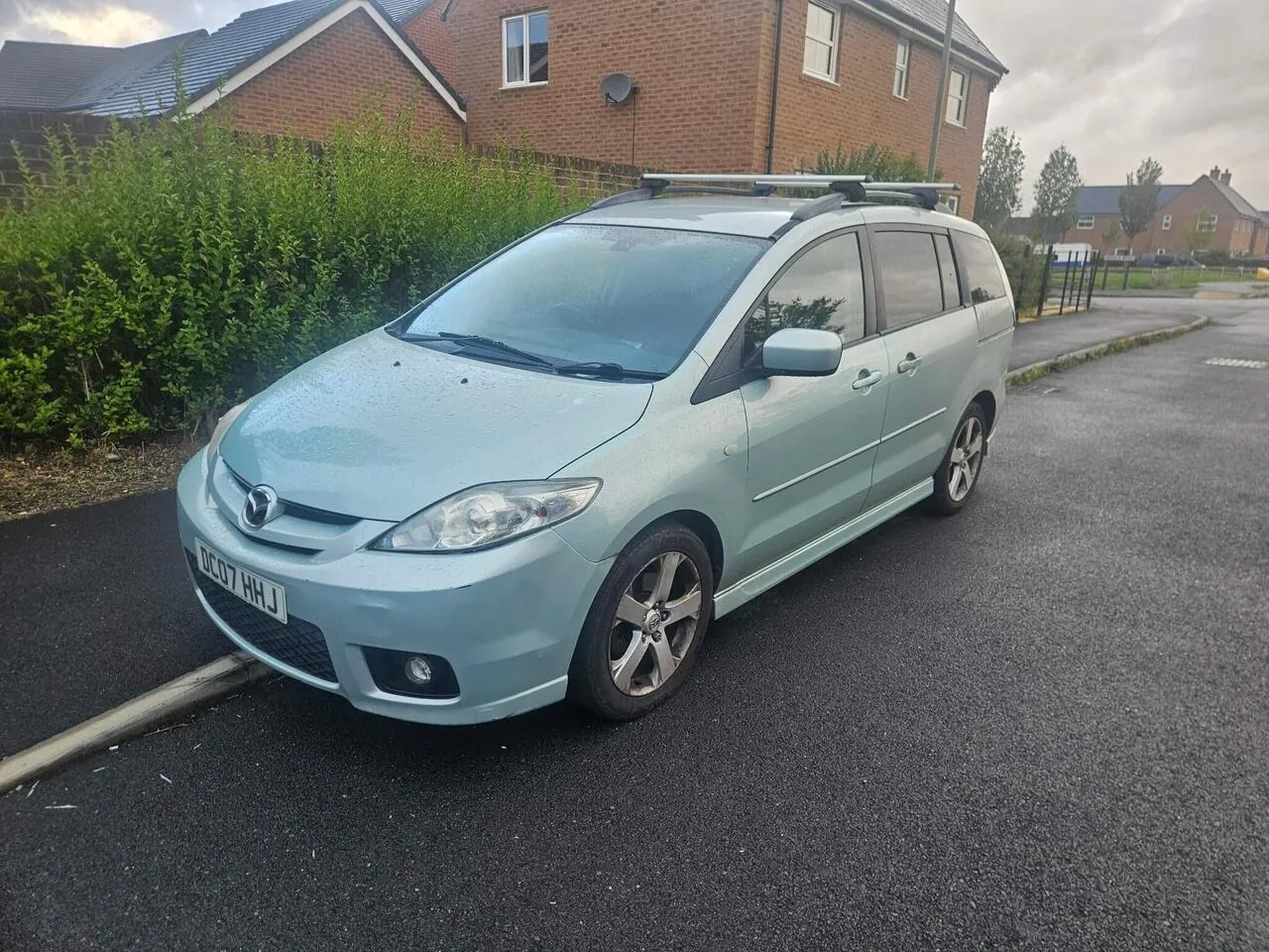Mazda Mazda5 2007 photo 5