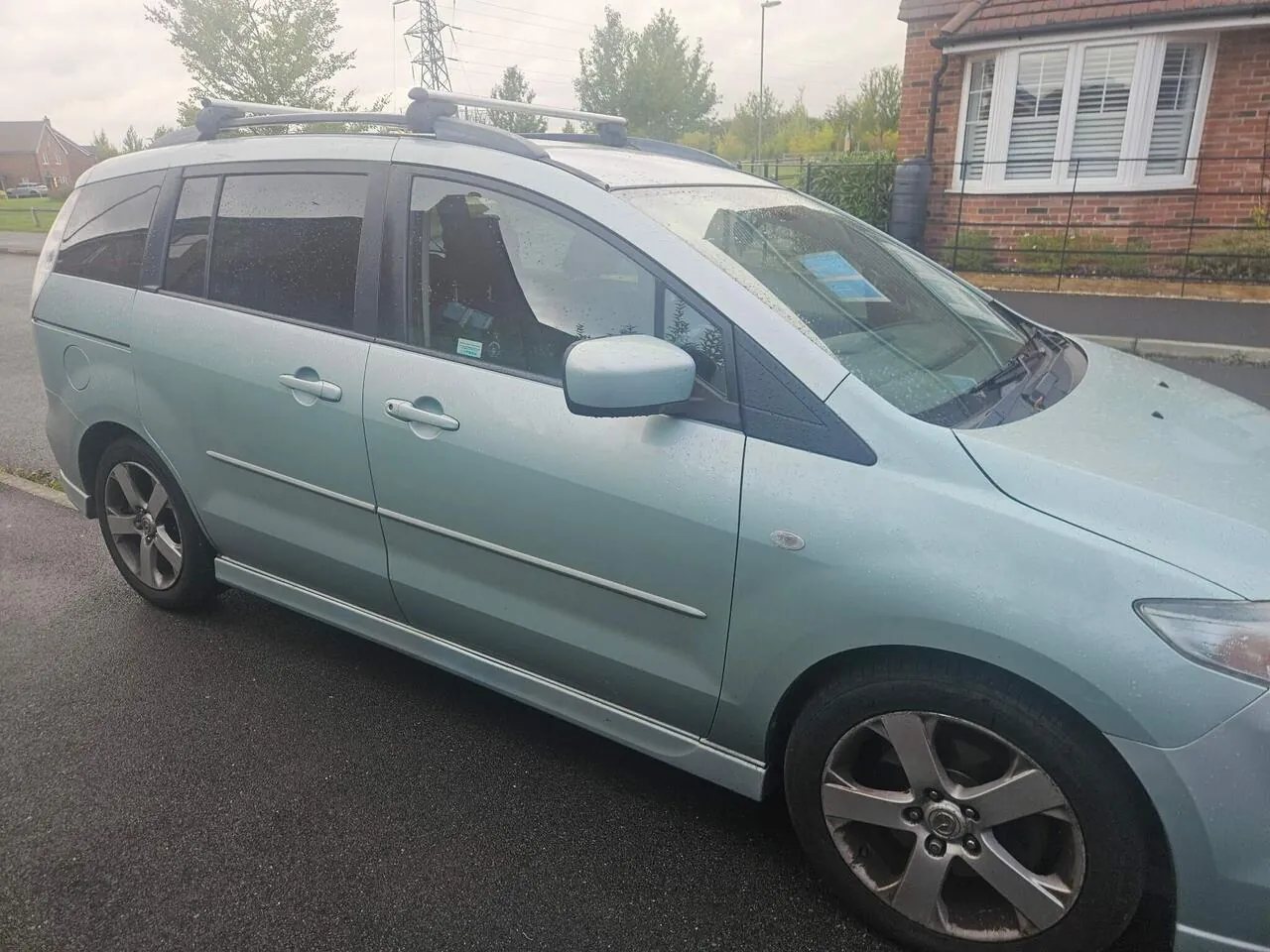 Mazda Mazda5 2007 photo 2