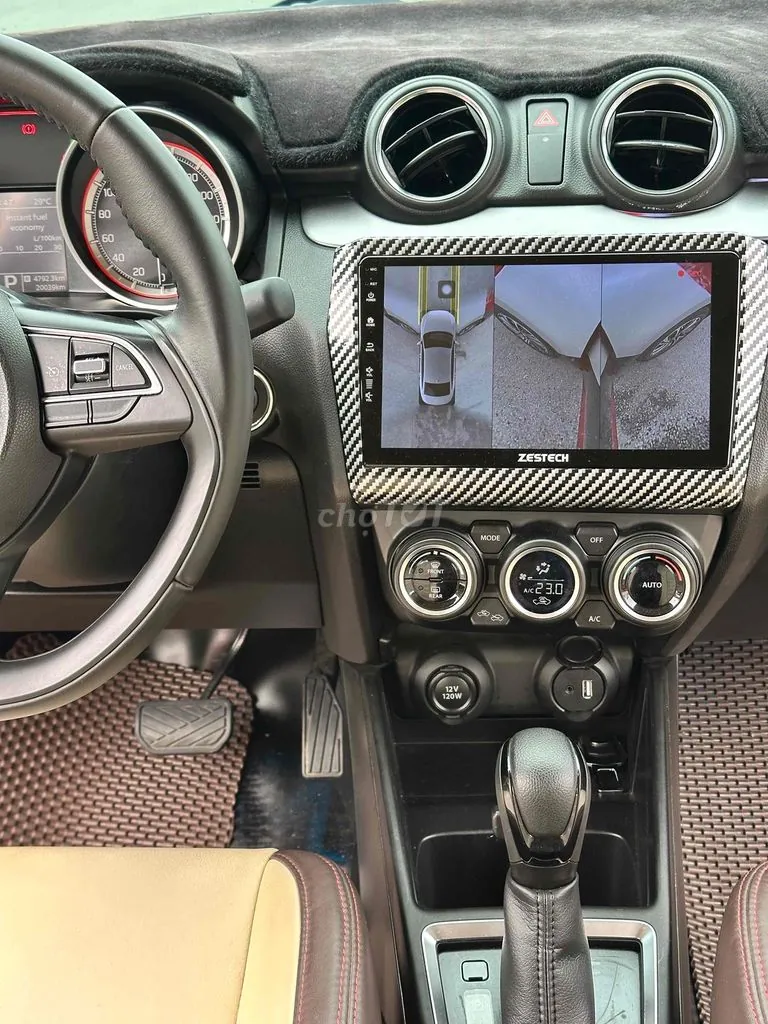 Suzuki Swift 2022 photo 3