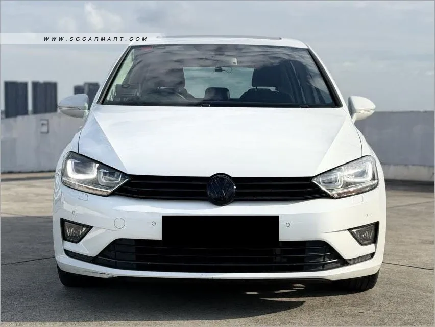 Volkswagen Sportsvan