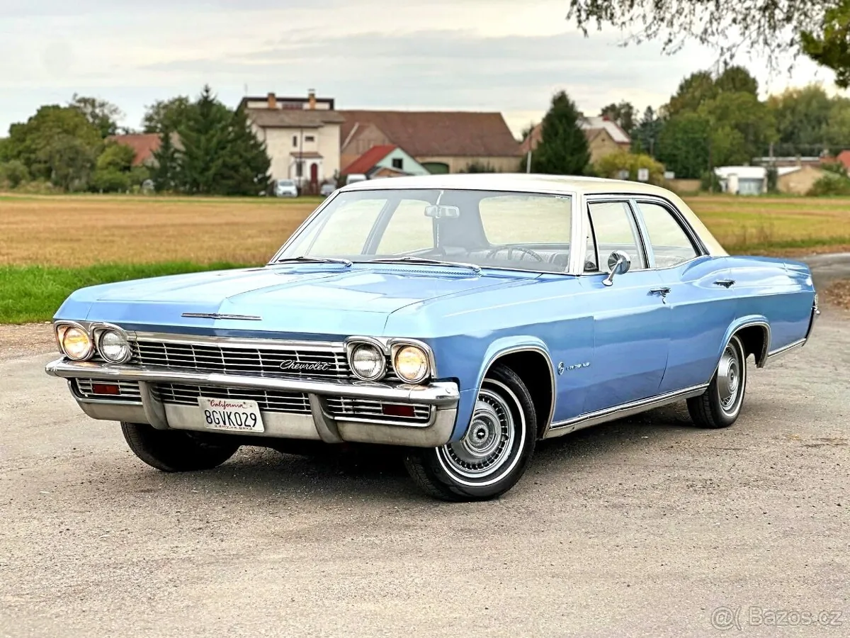 Chevrolet Impala 1965 photo 4