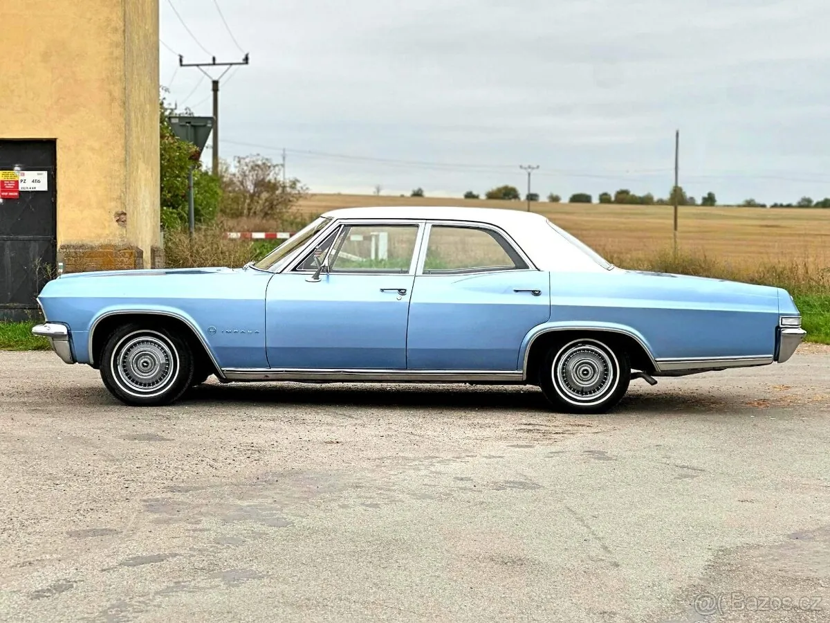 Chevrolet Impala 1965 photo 5