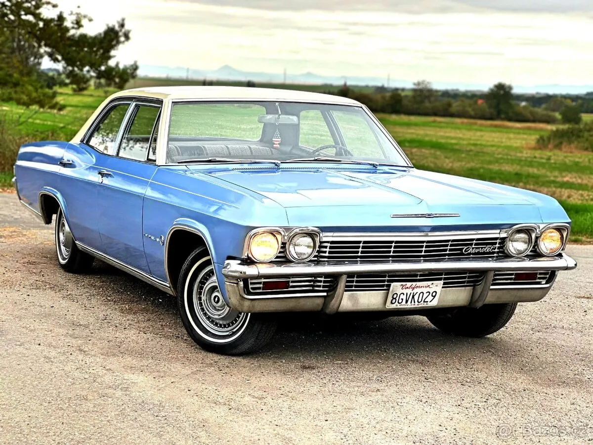 Chevrolet Impala