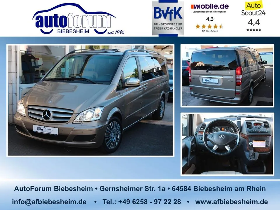 Mercedes-Benz Viano