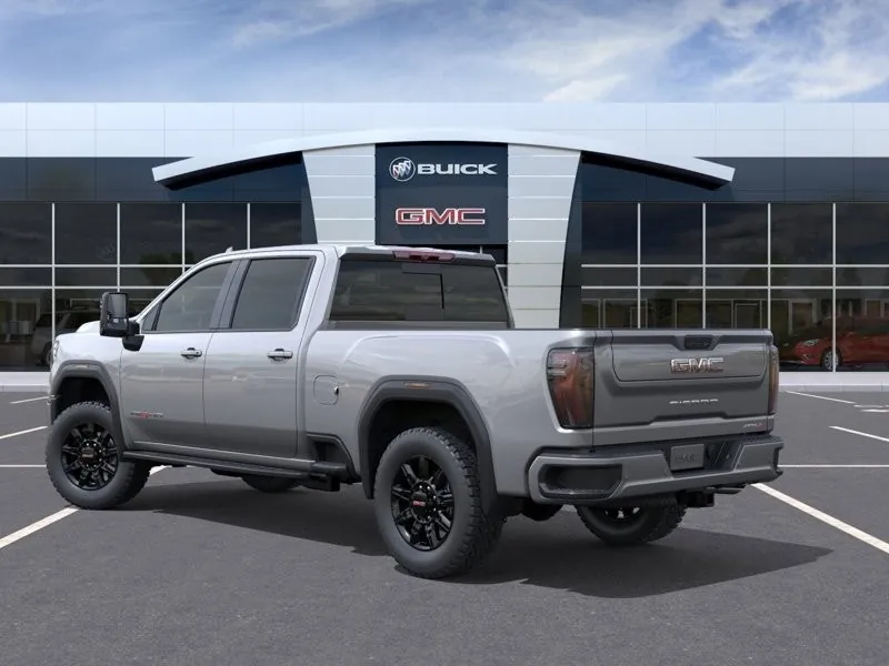 GMC Sierra 3500Hd 2026 photo 3