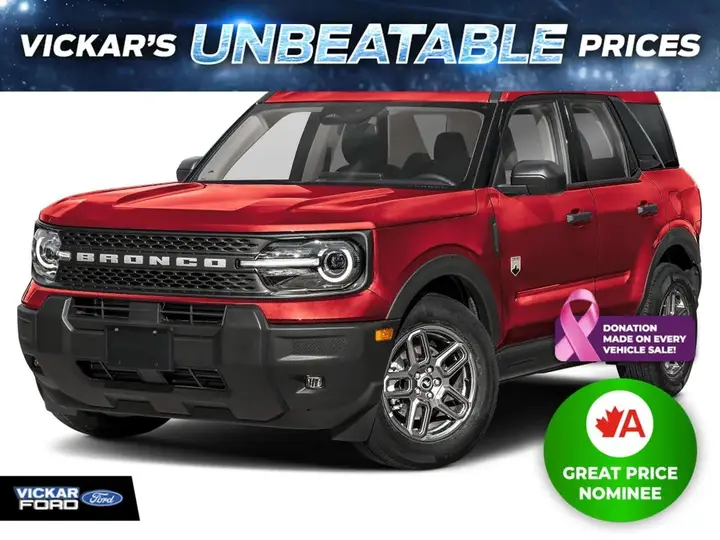 Ford Bronco Sport