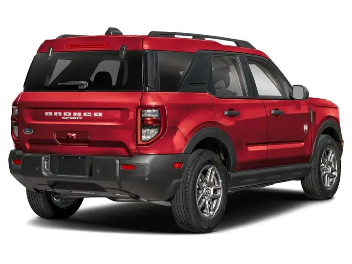 Ford Bronco Sport 2026 photo 3