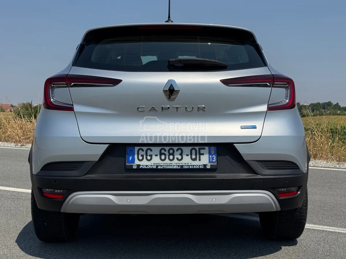 Renault Captur 2022 photo 4