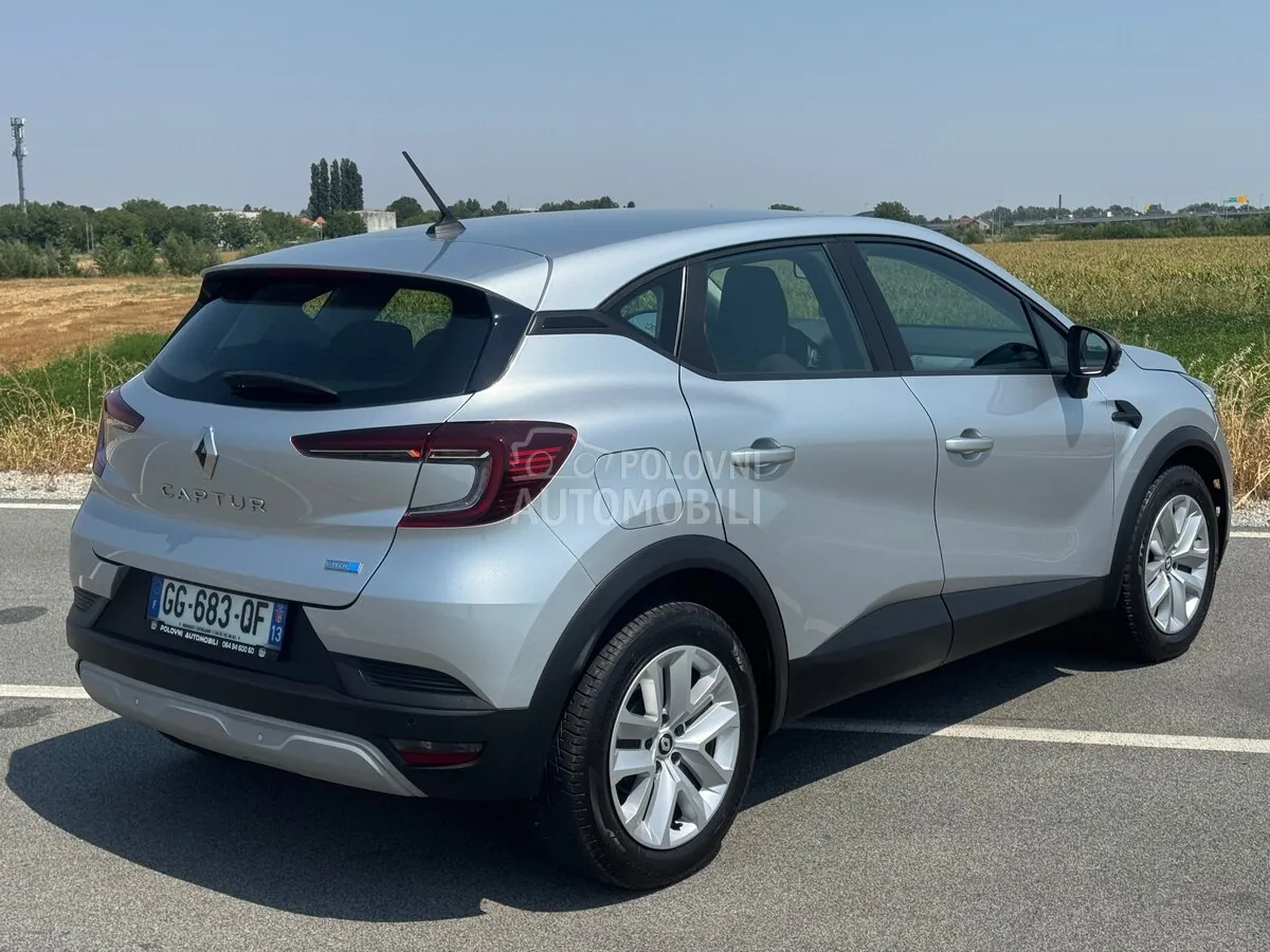 Renault Captur 2022 photo 5
