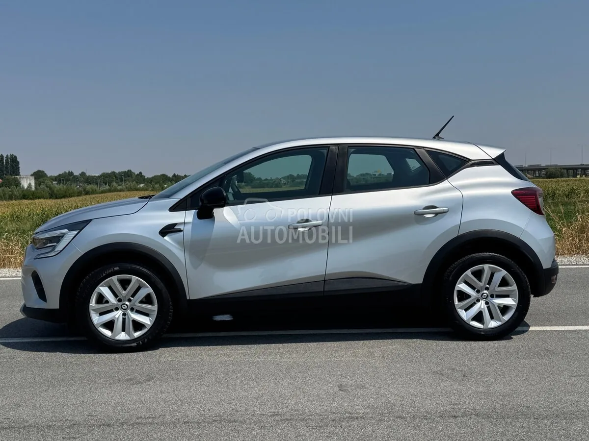 Renault Captur 2022 photo 2