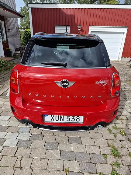 Mini Countryman 2014 photo 4