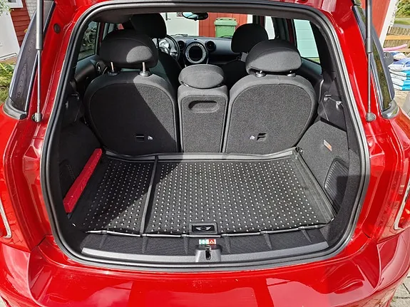 Mini Countryman 2014 photo 3