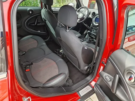 Mini Countryman 2014 photo 5