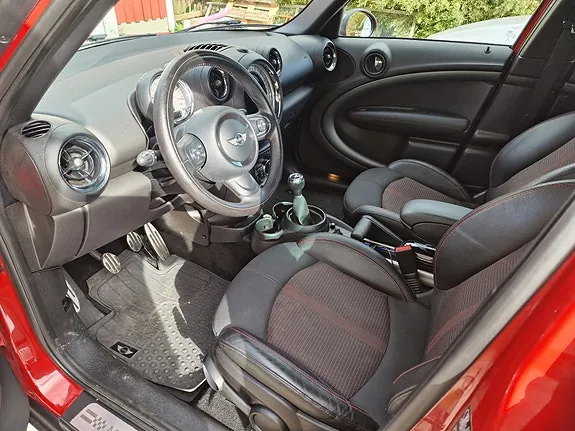 Mini Countryman 2014 photo 2