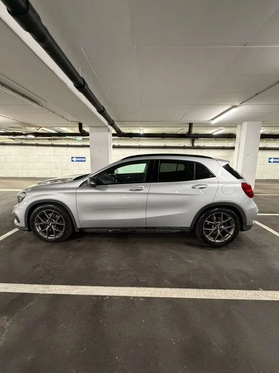 Mercedes-Benz Gla Class 2015 photo 2