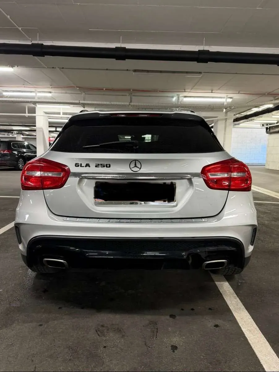 Mercedes-Benz Gla Class 2015 photo 3