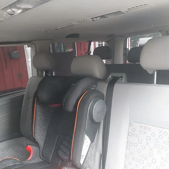 Volkswagen Shuttle 2007 photo 4