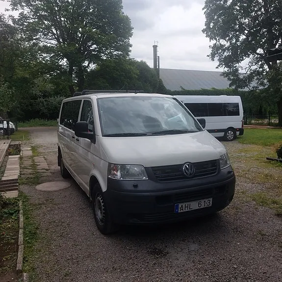 Volkswagen Shuttle 2007 photo 2