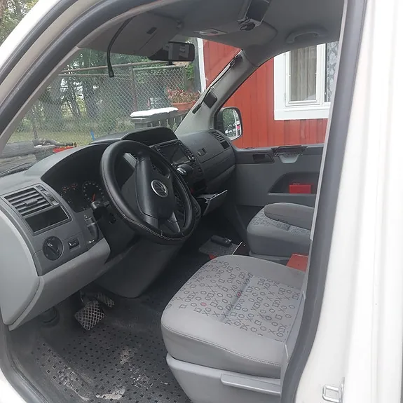 Volkswagen Shuttle 2007 photo 3