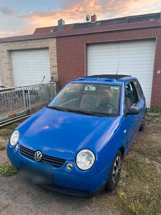 Volkswagen Lupo