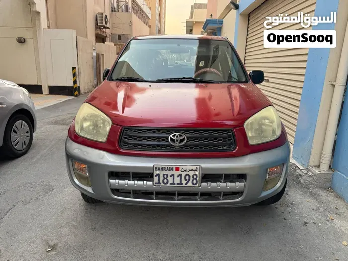 Toyota Rav 4 2001 photo 2