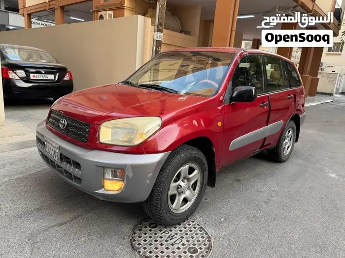 Toyota Rav 4