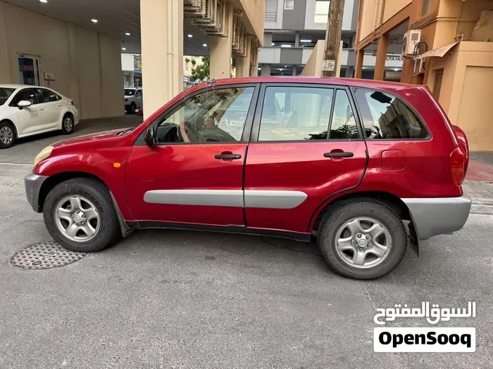 Toyota Rav 4 2001 photo 3