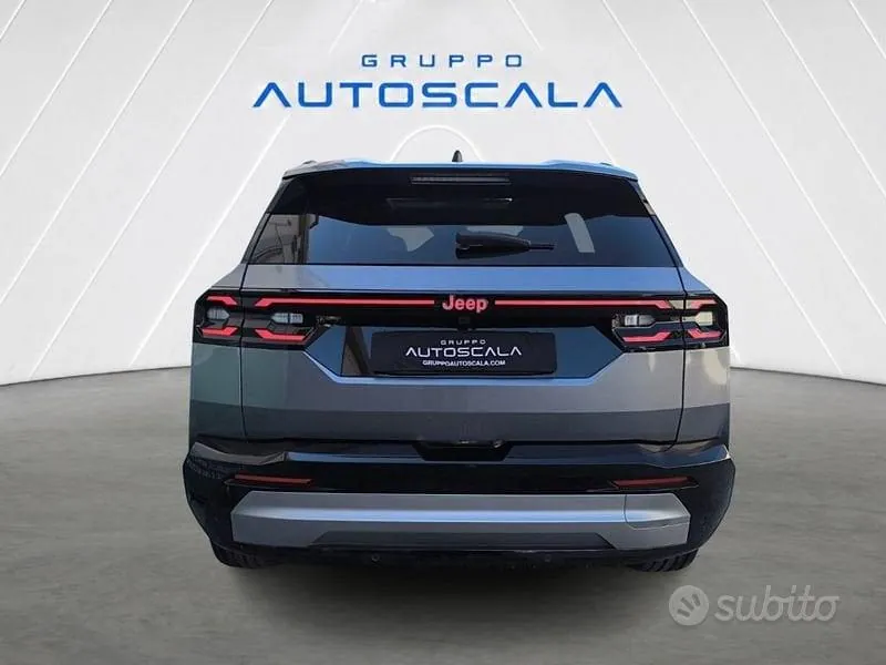 Jeep Compass 2026 photo 4