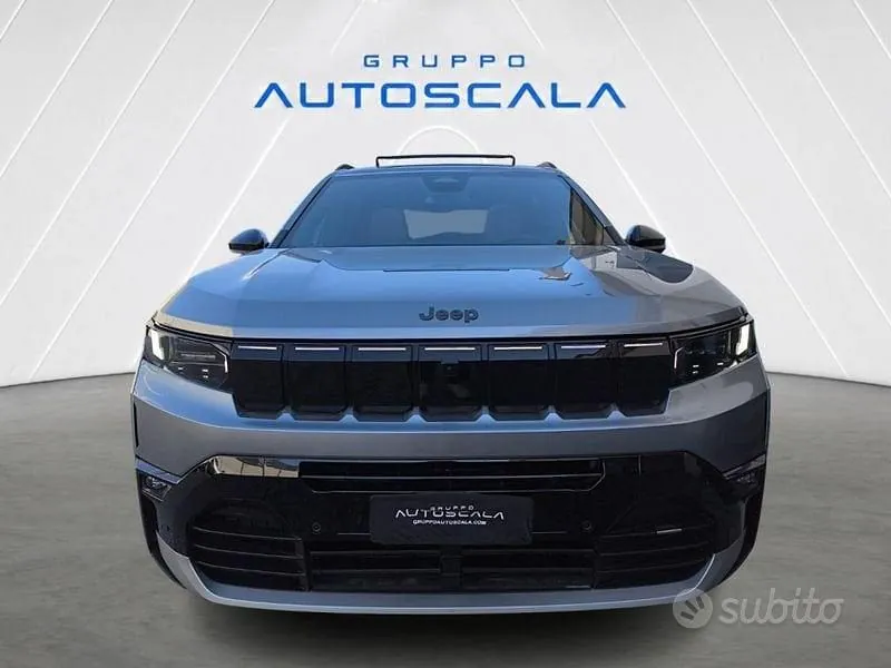 Jeep Compass 2026 photo 2