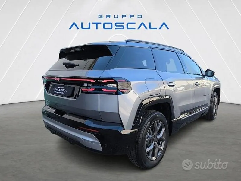 Jeep Compass 2026 photo 5