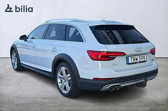 Audi A4 Allroad 2017 photo 2