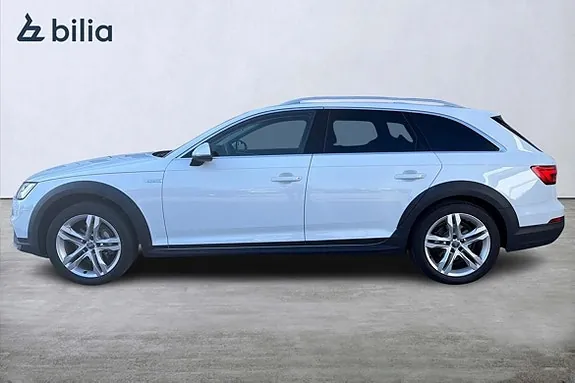 Audi A4 Allroad 2017 photo 3