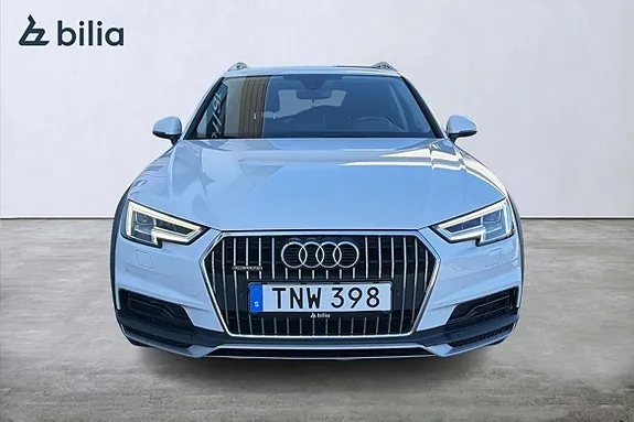 Audi A4 Allroad 2017 photo 5